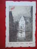 DIEST - LITHO De Rousselet - Pub Maggi - LA VIEILLE MAISON " HEF SPIIJKER "  - BELLE CARTE - - Diest