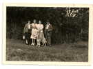 Antony (92) : Promenade Dans Le Bois En 1960 (animée) PHOTO RARE. - Antony