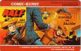 ALLEMAGNE COMIC KUNST RALF DER SCOUT  RARE - BD