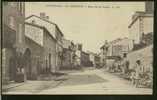 63 CUNLHAT / Rue Dela Poste / - Cunlhat