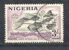Nigeria 1953 - Michel 76 O - Nigeria (...-1960)