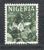 Nigeria 1961 - Michel 96 O - Nigeria (1961-...)
