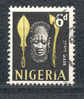 Nigeria 1961 - Michel 98 O - Nigeria (1961-...)