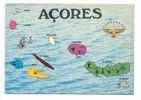 Portugal Cor 5914 –  AÇORES - ARQUIPÉLAGO - Açores