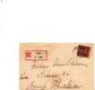 1925 RACC. LUND CON IL N  142 - Lettres & Documents