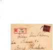 1925 RACC. LUND CON IL N  142 - Covers & Documents