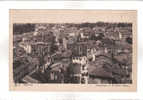 01 - Bourg        Panorama Vu De Notre-Dame - Eglise De Brou