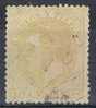 España Alfonso XII, 15 Cts Amarillo,  Núm 210b  º - Used Stamps