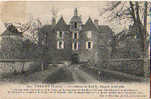 89 TREIGNY - Le Chateau De Ratilly, Facade Principale - Treigny
