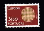 Portugal N°1074 Neuf* Europa - Unused Stamps