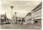 D10  ERFURT : Bahnhofplatz - Erfurt