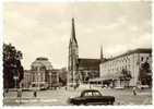 D24   CHEMNITZ/KARL-MARX-STADT : Theaterplatz - Chemnitz (Karl-Marx-Stadt 1953-1990)
