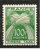 France1946-55: TimbreTaxe Yvert89 Mh* - 1859-1959 Mint/hinged