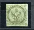 GENERAL ISSUE 1859-65 Eagle Yvert Cat. N° 1  Mint No Gum - Aquila Imperiale