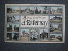 CPA 51 -ESTERNAY - SOUVENIR MULTIVUE - 1908 - - Esternay