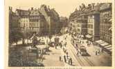 67 STASBOURG - La Place Gutenberg Et Les Grandes Arcades - Wasselonne