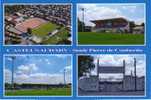 AUDE/CASTELNAUDARY/STADE DE FOOTBALL PIERRE DE COUBERTIN/CP MULTIVUES - Castelnaudary
