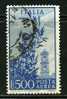 ● ITALIA 1948 / 52 - P.A. CAMPIDOGLIO - N. 144 Us., Fil. I/SB  - Cat. ? €  - Lotto N. 5690 - Poste Aérienne