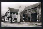 RB 602 - Real Photo Postcard Abbey Gate Polesworth Warwickshire - Unclassified