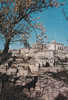 CPSM GORDES Vue Générale Au Printemps - Gordes