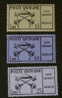 VATICAN 1958 - SEDE VACANTE MNH - Unused Stamps