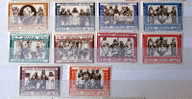 VATICAN 1960 - MNH MISRICORDIA COMPLET SET - Unused Stamps