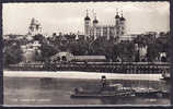 ANGLETERRE - The Tower Of  London - Tower Of London