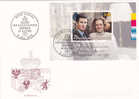 Liechtenstein  1993 : No 1007 Sur Lettre - Covers & Documents