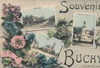 CPA  (76)  BUCHY      Souvenir De Buchy - Buchy