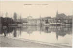 CPA CASTELNAUDARY - UN COIN DU GRAND BASSIN - Castelnaudary