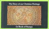 Gran Bretagna -  Story Of Our Christian Heritage - Libretto Prestige - Booklets