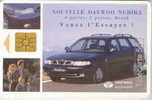 # France 771 F787 DAEWOO NUBIRA 50u Gem2 09.97 -voiture,car- Tres Bon Etat - 1997