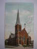 Asheville NC      First Baptist Church  1908 Cancel - Asheville