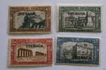 CYRENAICA - 1925  UNUSED ORIGINAL GUM VERY LIGHT SIGN HING SEE SCAN RARE STAMPS - Emisiones Generales