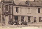 CPA (76)   CRIEL-SUR-MER     Pension De Famille Du Vieux Moulin - Criel Sur Mer
