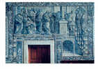 Portugal Cor 6045 – ÉVORA - IGREJA DA MISERICÓRDIA. PAINEL DE AZULEJOS - Evora