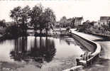 44 LOIRE ATLANTIQUE.SAINT JULIEN DE VOUVANTES.ETANG D AU DELA L EAU - Saint Julien De Vouvantes