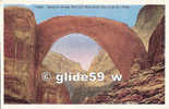 SAN JUAN Co, Utah - Rainbow Bridge Monument - N° 15852 - Altri & Non Classificati