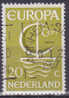 EUROPA - CEPT - Michel - 1966 - Nederland - Nr 864 - Gest/Obl/Us - 1966