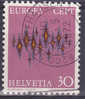 EUROPA - CEPT - Michel - 1972 - Zwitserland - Nr 969 - Gest/Obl/Us - 1972