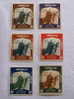 ITALY - CYRENAICA 1934 COMPLET SET MINT VERY FINE STAMPS ORIG GUM BROWNISHED FROM THE AGE - Algemene Uitgaven