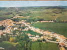 52 - LONGEAU - Vue Générale Aérienne. (au Fond Le Village De BOURG) - Le Vallinot Longeau Percey