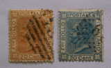 ITALY - 1867 USED VERY FINE CV 7 - Gebraucht