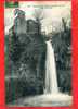 CASCADE DE SAINT PIERRE LIVRON COMMUNE DE CAYLUS 1908  CARTE EN BON ETAT - Caylus