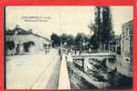 CAUSSADE 1918 BOULEVARD CARNOT CARTE EN BON ETAT - Caussade