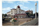 Portugal Cor 6103 – CASTELO BRANCO - HOTEL TURISMO - OLD CARS AUTOMOBILES SIMCA 1500 - Castelo Branco