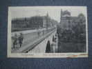 CPA 57 - SARREGUEMINES - PONT DES ALLIES ET THEATRE MUNICIPAL - - Sarreguemines