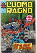 Uomo Ragno (Corno 1978)  N. 212 - Spiderman