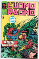 Uomo Ragno (Corno 1978)  N. 213 - L'uomo Ragno