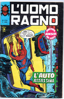 Uomo Ragno (Corno 1978)  N. 214 - Spider Man